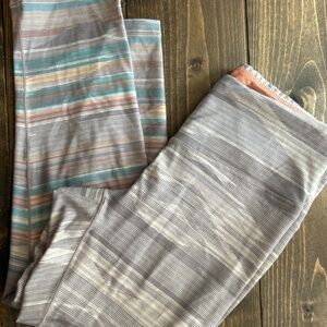 Womens prana capri workout pants